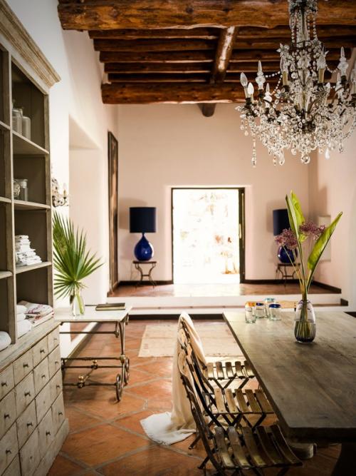 Изящные интерьеры от дизайнера из Франции Marianne Tiegen 11