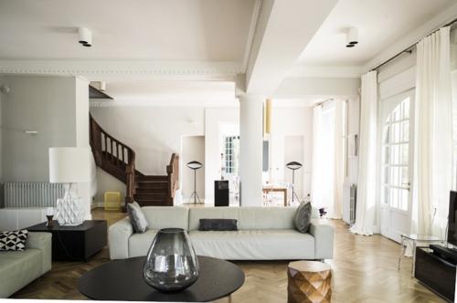 Изящные интерьеры от дизайнера из Франции Marianne Tiegen 07