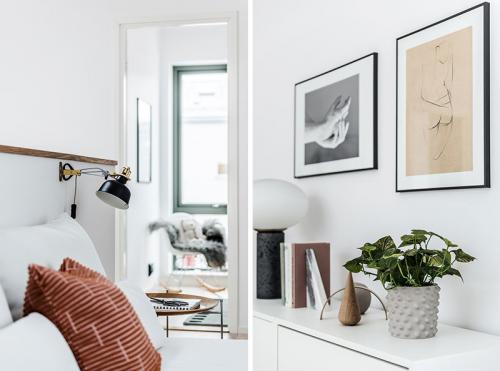 Дом с большими окнами и стеклянной террасой (176 кв. м) 10