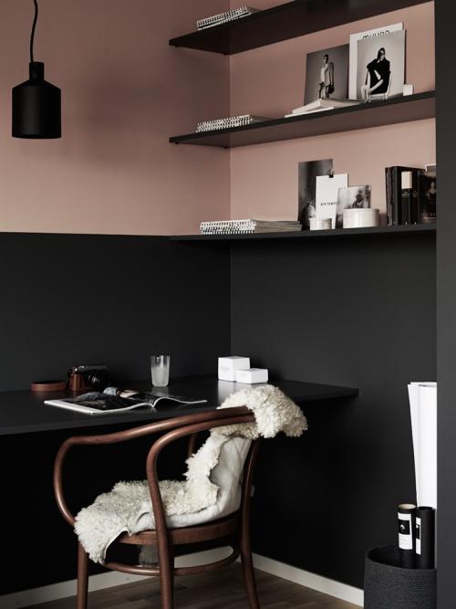 Работы декоратора Pella Hedeby 07