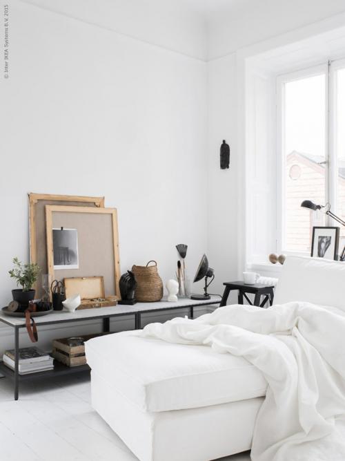 Работы декоратора Pella Hedeby 08