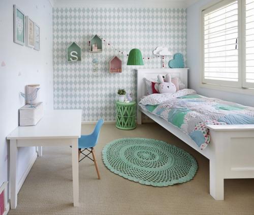 Милые интерьеры от Lily Rose Interiors 02