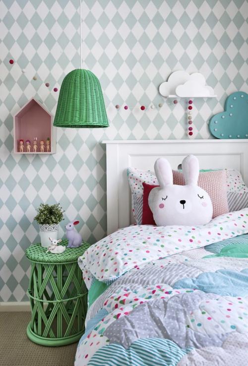 Милые интерьеры от Lily Rose Interiors 01