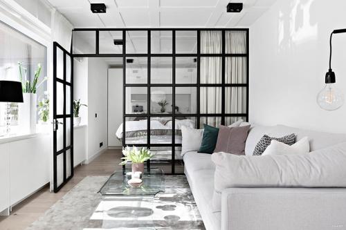 Как уместить всё на 49 квадратных метрах? 08