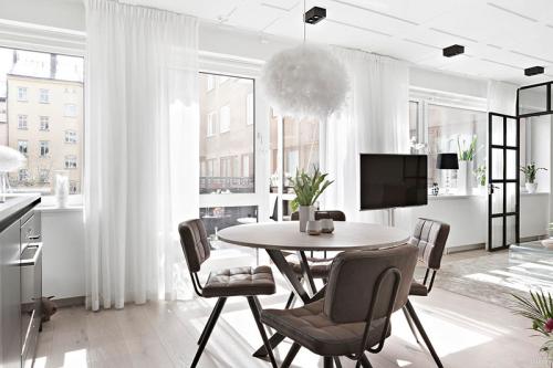 Как уместить всё на 49 квадратных метрах? 07