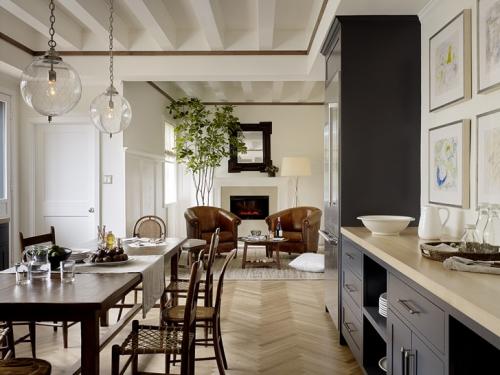 Чудесная кухня от Jute Home 06