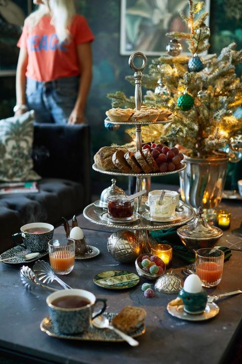 3 великолепных варианта рождественского оформления 02