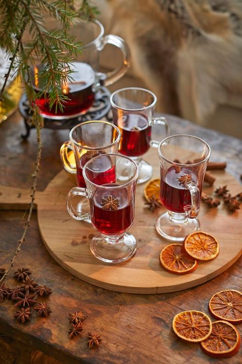 3 великолепных варианта рождественского оформления 06