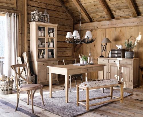 Коллекция Maison de Campagne от Maisons du Monde 14