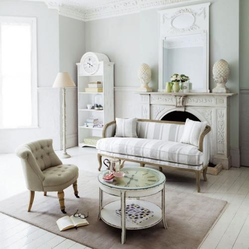 Коллекция Maison de Campagne от Maisons du Monde 01