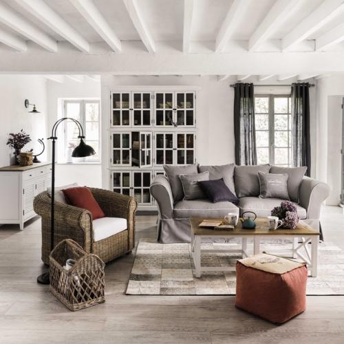 Коллекция Maison de Campagne от Maisons du Monde 04