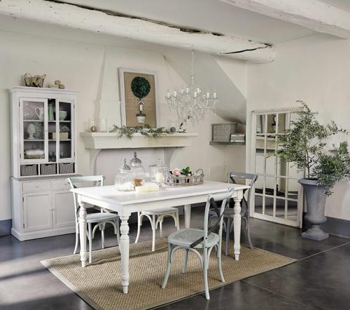 Коллекция Maison de Campagne от Maisons du Monde 09