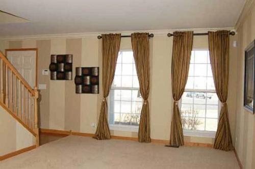 Дом в американском стиле внутри. Как устроен внутри типичный американский дом