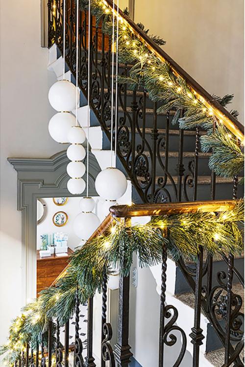 Рождество в голубом 07