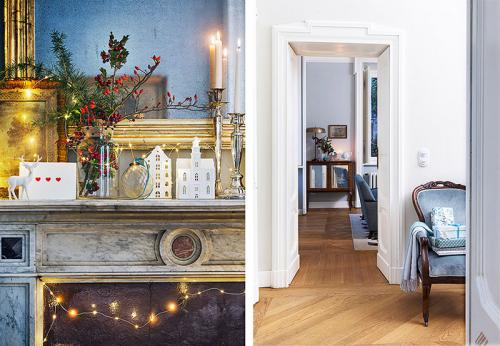 Рождество в голубом 01