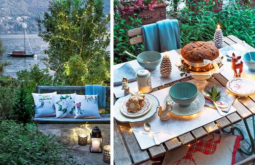 Рождество в голубом 06