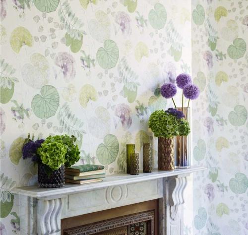 Коллекция Palmetto от Harlequin 07