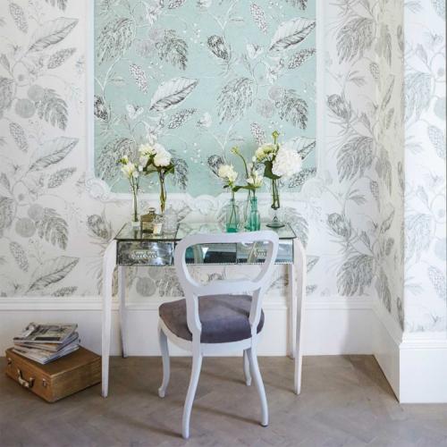 Коллекция Palmetto от Harlequin 10