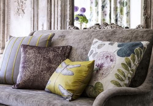 Коллекция Palmetto от Harlequin 06