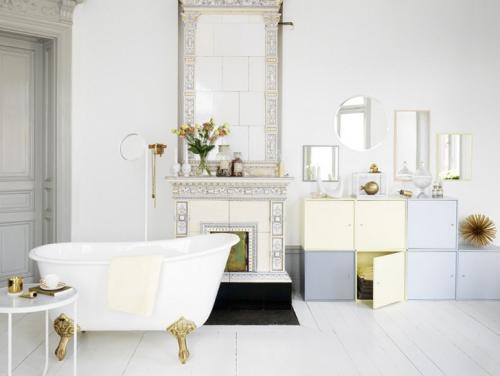 Цветные композиции от декоратора Linda Ahman 06