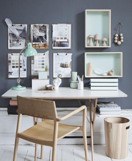 Цветные композиции от декоратора Linda Ahman 08