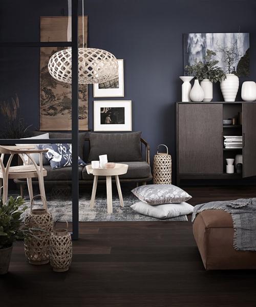 Цветные композиции от декоратора Linda Ahman 15