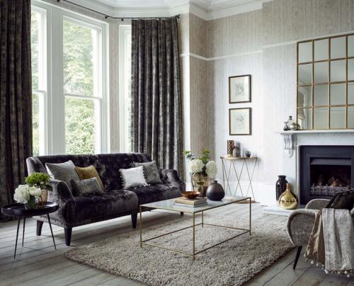 Коллекция Palmetto от Harlequin 01