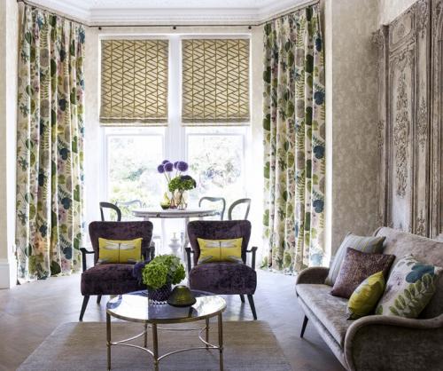 Коллекция Palmetto от Harlequin 05