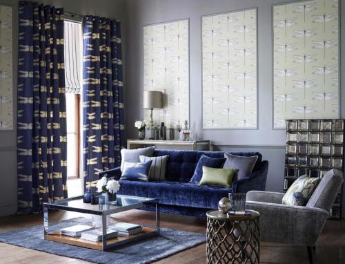 Коллекция Palmetto от Harlequin 04