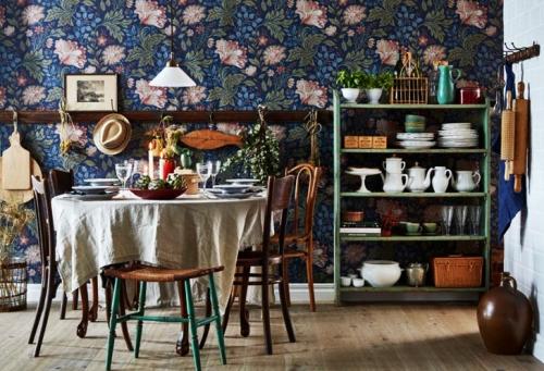 Цветные композиции от декоратора Linda Ahman 05