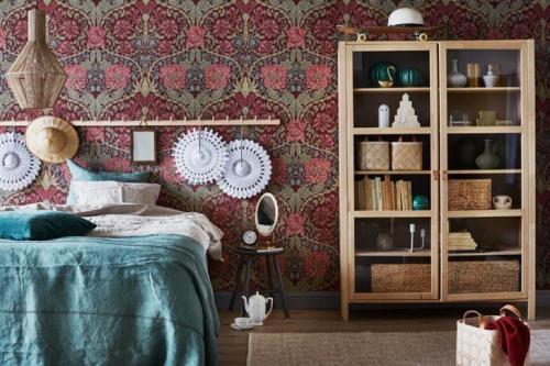 Цветные композиции от декоратора Linda Ahman 02