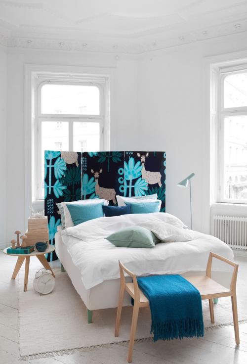 Цветные композиции от декоратора Linda Ahman 10