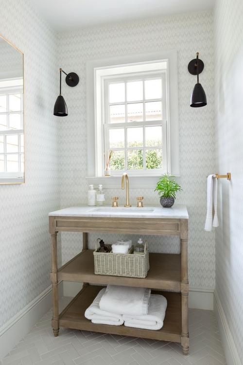 Старый коттедж, который наполнили светом и воздухом 05