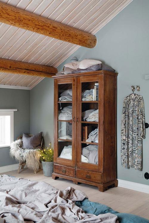 Рождественская атмосфера в небольшом доме 10