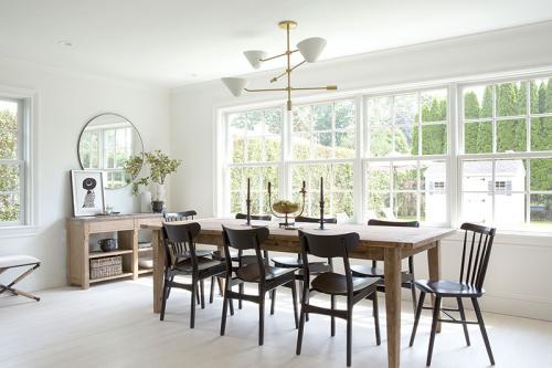 Старый коттедж, который наполнили светом и воздухом 02