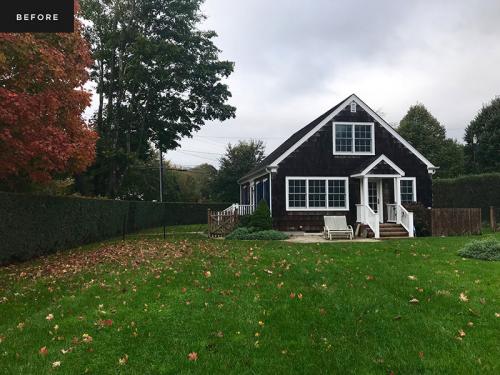 Старый коттедж, который наполнили светом и воздухом 18