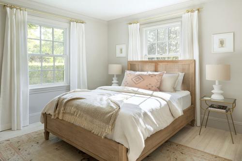 Старый коттедж, который наполнили светом и воздухом 10