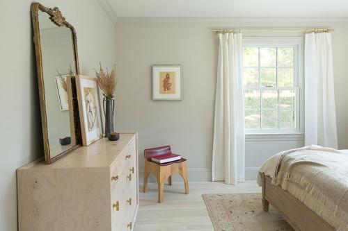 Старый коттедж, который наполнили светом и воздухом 11