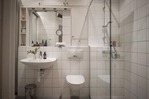 Квартира с просторной гостиной 14