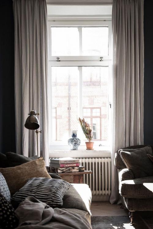 Квартира с просторной гостиной 08