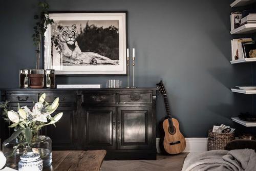 Квартира с просторной гостиной 09