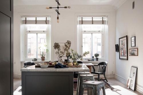 Квартира с просторной гостиной 02