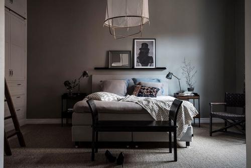 Квартира с просторной гостиной 12