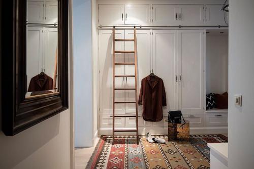 Квартира с просторной гостиной 11