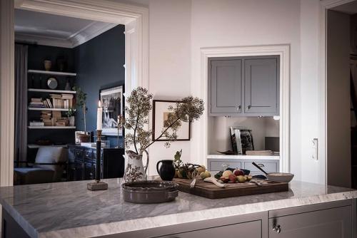 Квартира с просторной гостиной 05