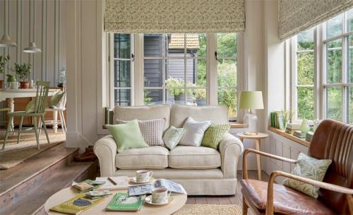 Timeless Country – новый интерьер от Laura Ashley 03