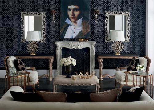 Новые интерьеры от OKA 06