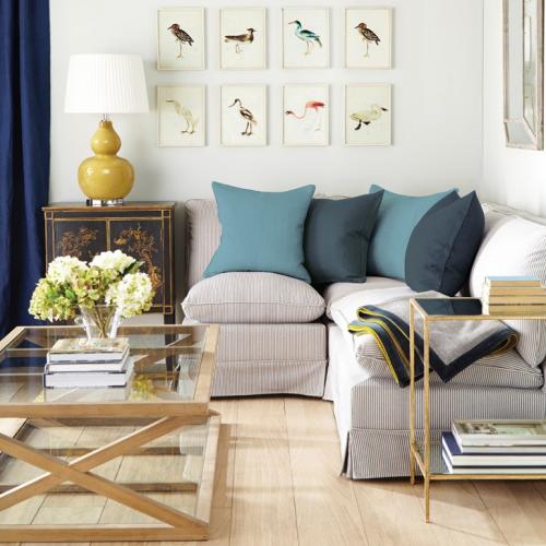 Новые интерьеры от OKA 05