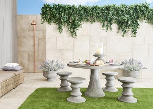 Новые интерьеры от OKA 09