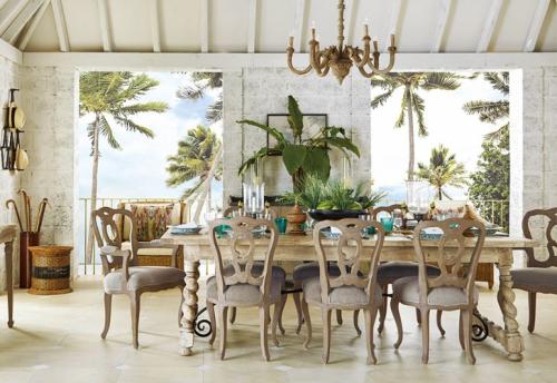 Новые интерьеры от OKA 17